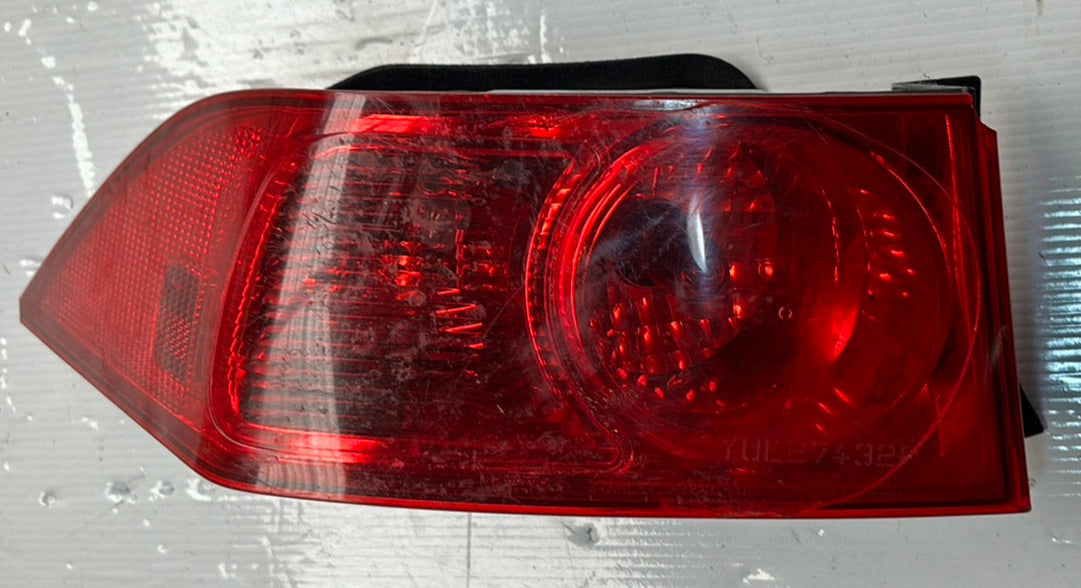 Stop Honda Acura TSX 2006 2008