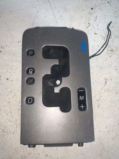 Embellecedor Palanca Automatica Mazda6