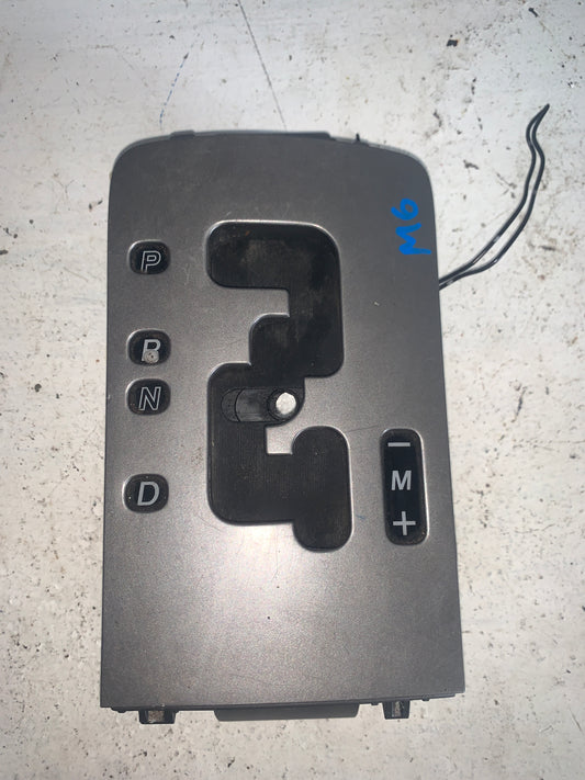 Embellecedor Palanca Automatica Mazda6