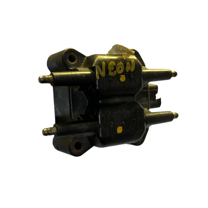 Bobina Encendido Neon 1998 2006 Pin Cuadrado Plano