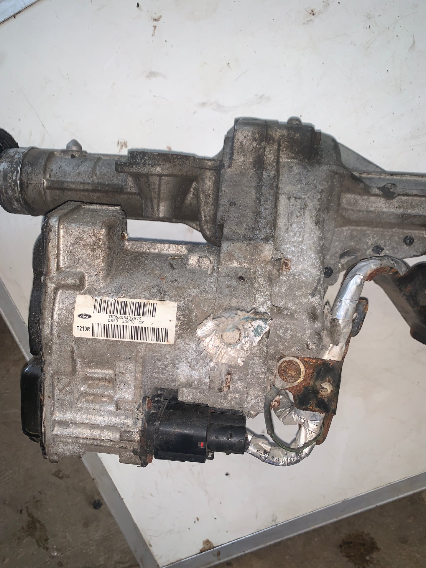 Cajetin Ford Explorer 2011 2016