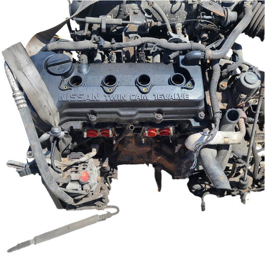 Motor Nissan Sentra B15