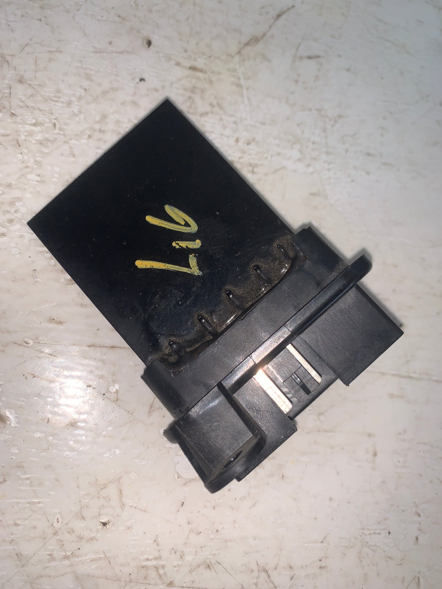 Resistencia Soplador Jeep Liberty KJ 2002 2006