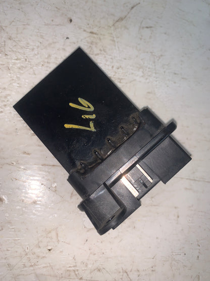 Resistencia Soplador Jeep Liberty KJ 2002 2006