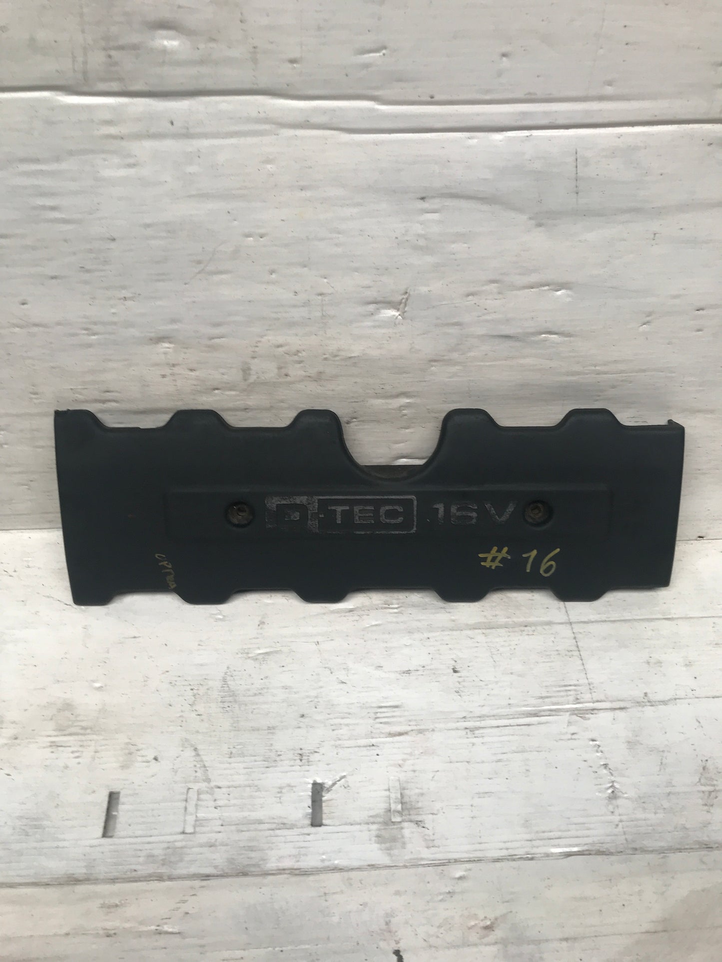 Embellecedor Motor Chevrolet Optra