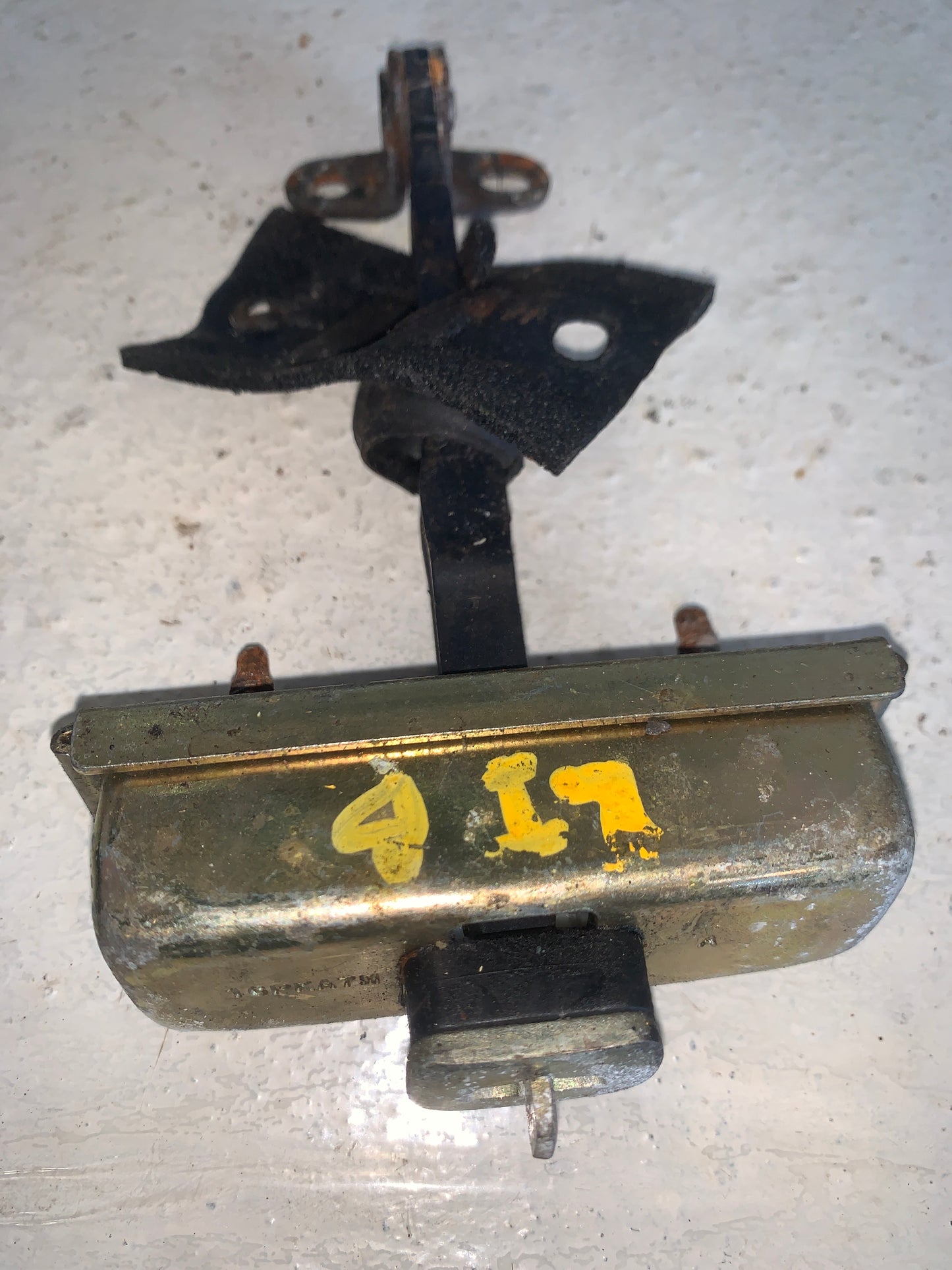 Freno Puerta Jeep Liberty KJ 2002 2006