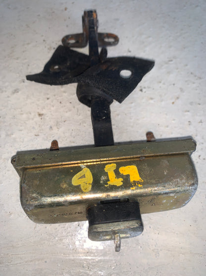 Freno Puerta Jeep Liberty KJ 2002 2006