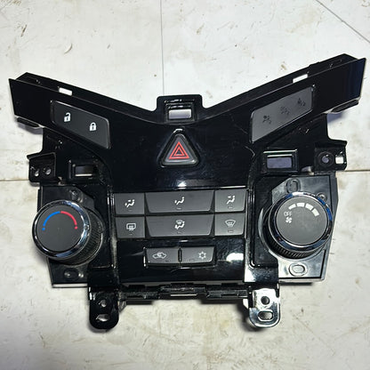 Mando Aire Acondicionado Chevrolet Cruze 2012 2016