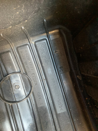 Tapa Superior Filtro Purificación Aire Ford Ranger Explorer 2004 2011 4.0