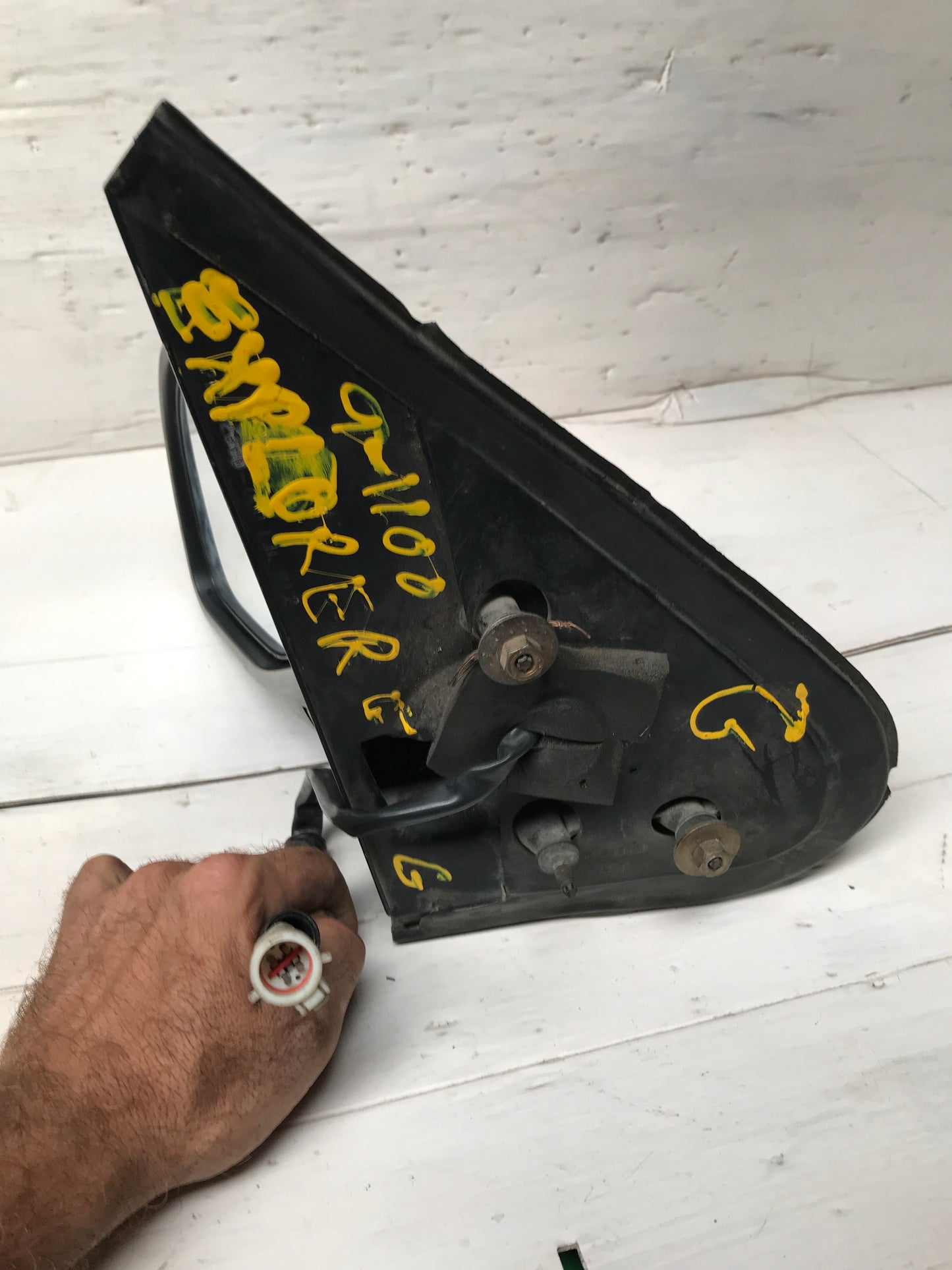 Retrovisor Ford Explorer 1994 1998