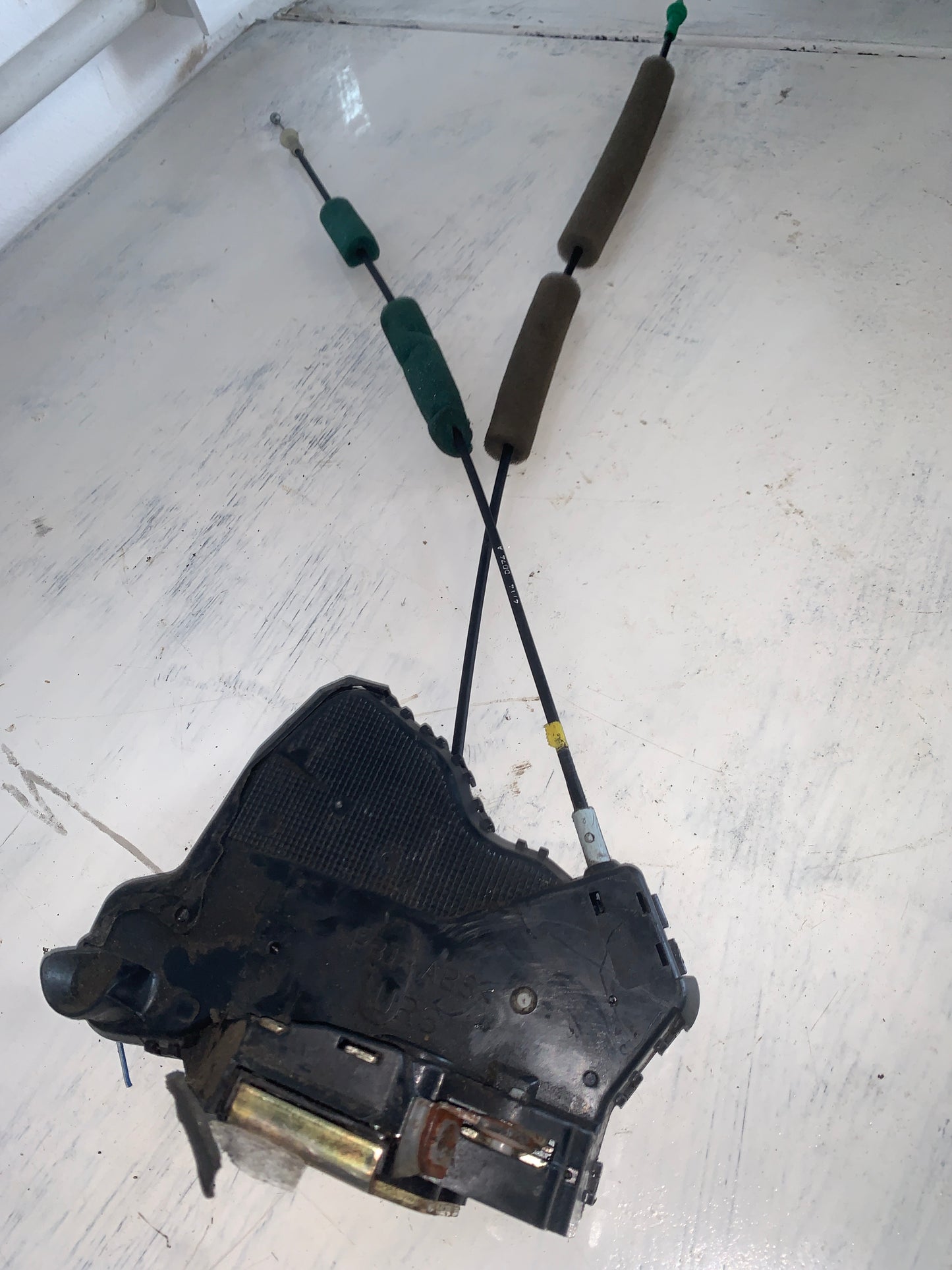 Cerradura Puerta Toyota Camry 2007 2010