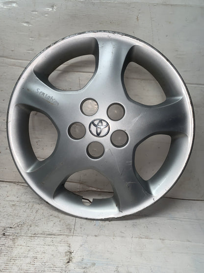 Taza Toyota Corolla Sensacion 2005 2008 Rin 15