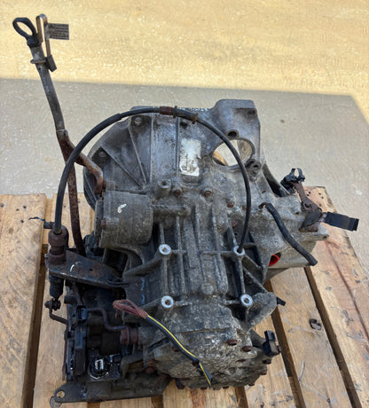 Caja A/T Nissan Xtrail Altima B15 2.5L 4X2