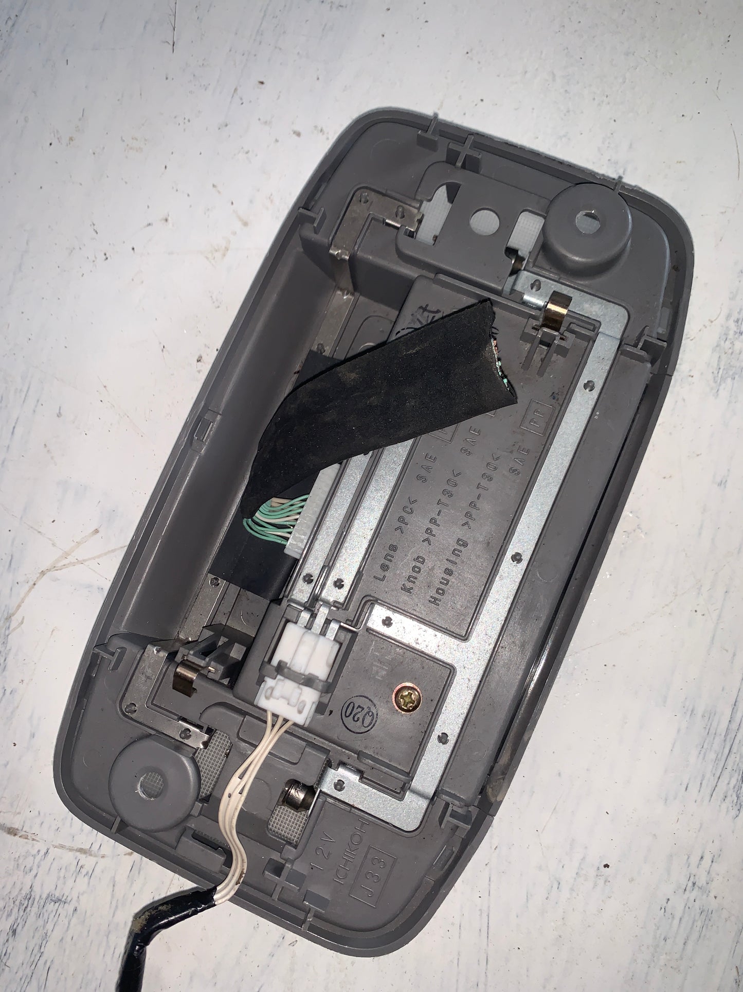 Lampara Techo Toyota 4Runner 1994 2002