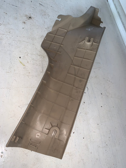 Pisa Alfombra Trasero Honda Accord 2003 2007