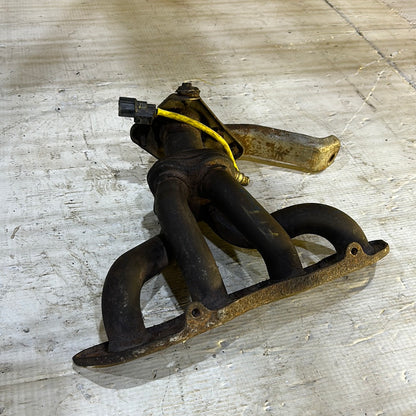 Multiple Escape Honda Fit