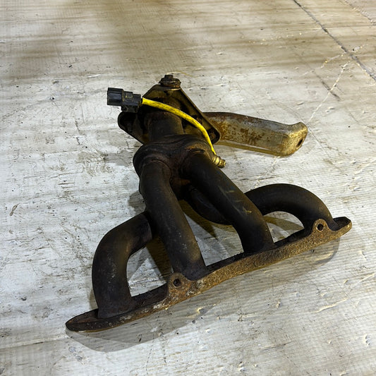 Multiple Escape Honda Fit