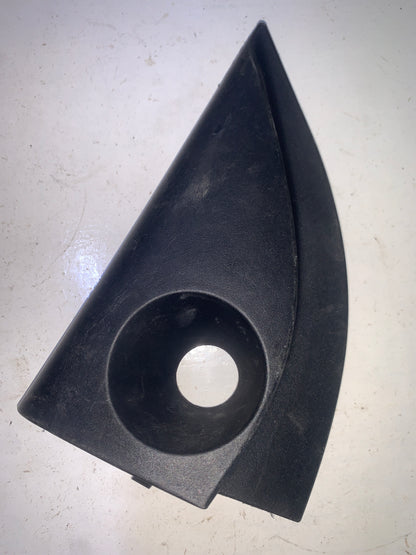 Tapa Triangulo Interno Retrovisor Toyota Yaris Belta Manual