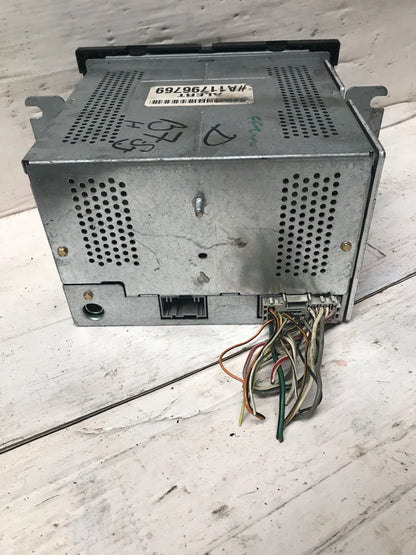 Radio Ford Focus