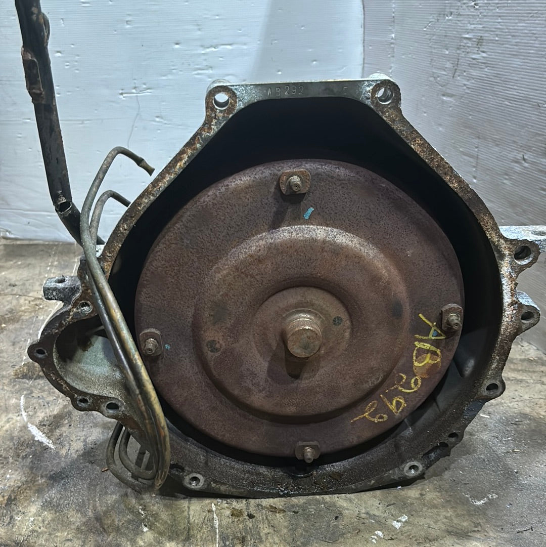 Caja Ford F150 5.4 3V