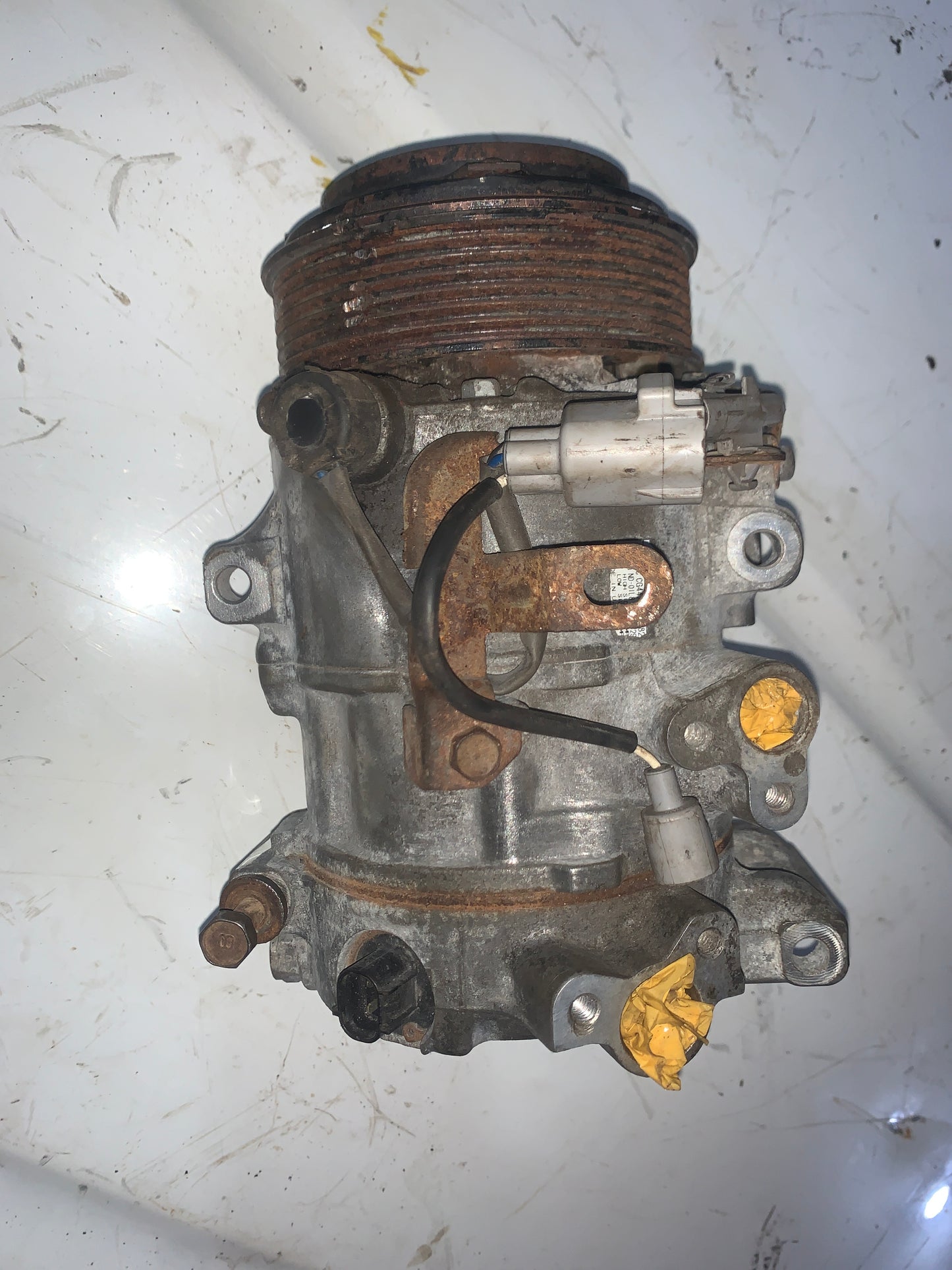 Compresor Toyota Camry 2007 2009 3.5