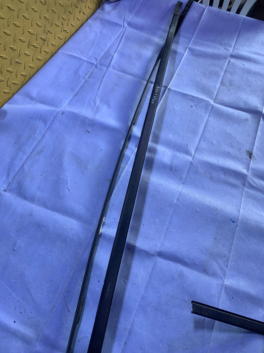 Platina Techo Chevrolet Aveo Ls 2007