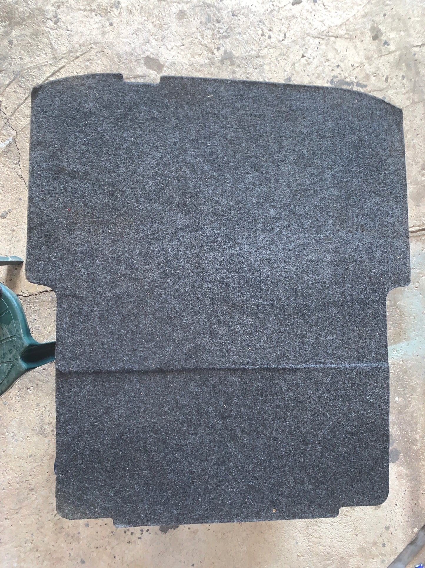 Tapa Maletero Honda Accord 1998 2004