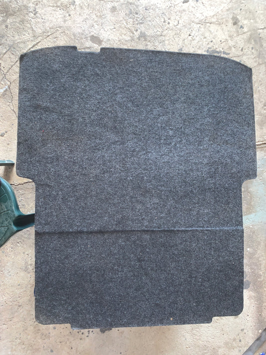 Tapa Maletero Honda Accord 1998 2004