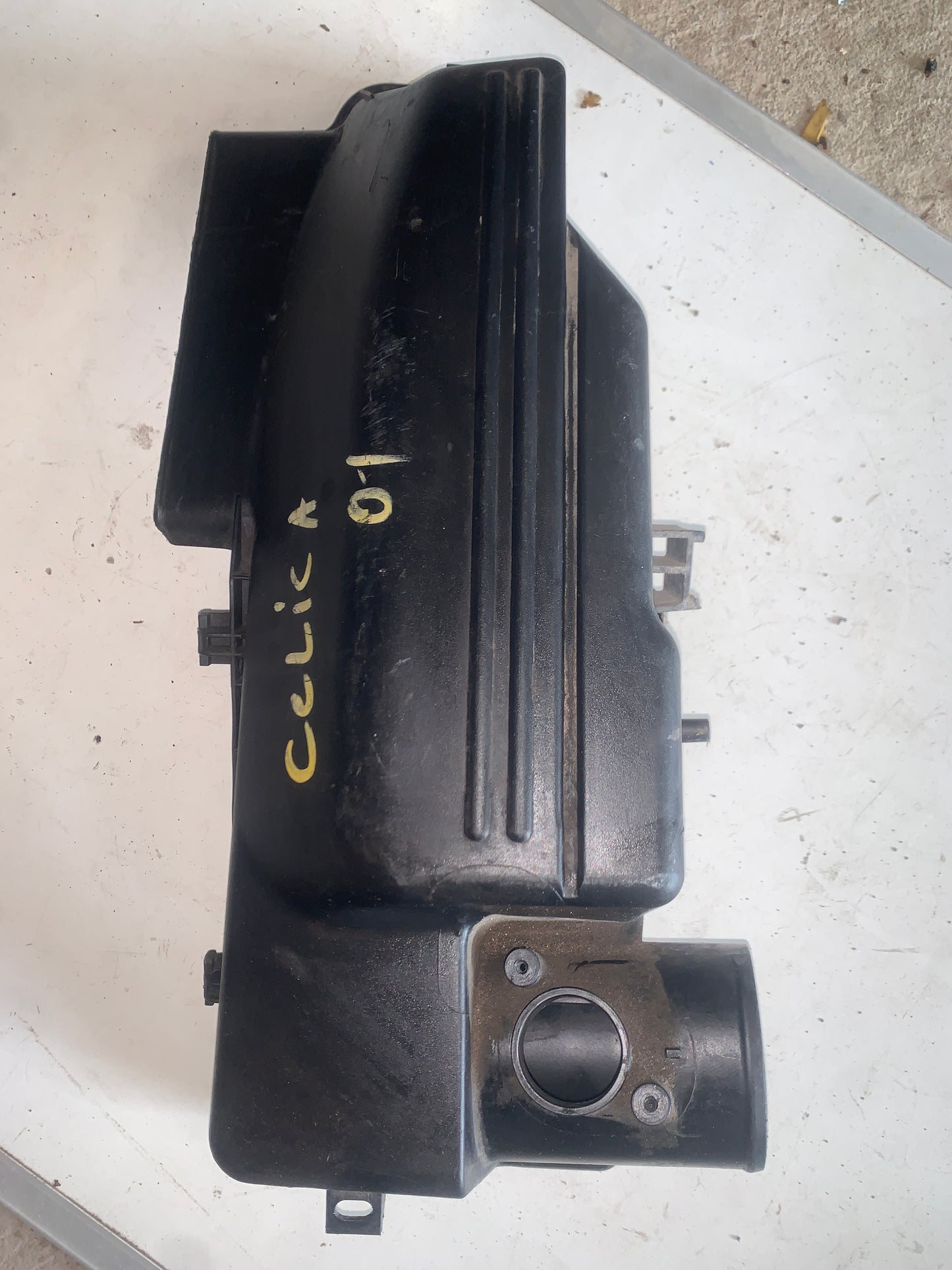 Tapa Superior Filtro Purificación Aire Toyota Celica 1999 2003