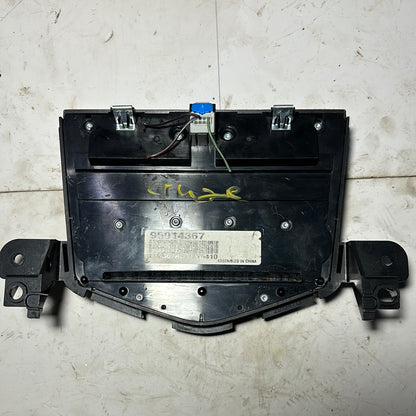 Radio Chevrolet Cruze 2008 2012