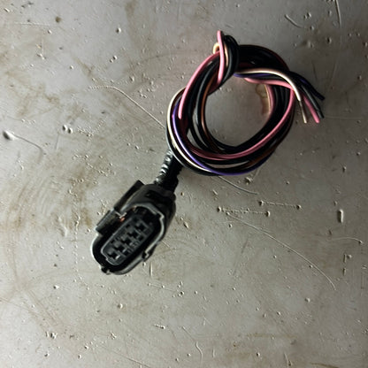 Conector Sensor Maf Corolla GLI