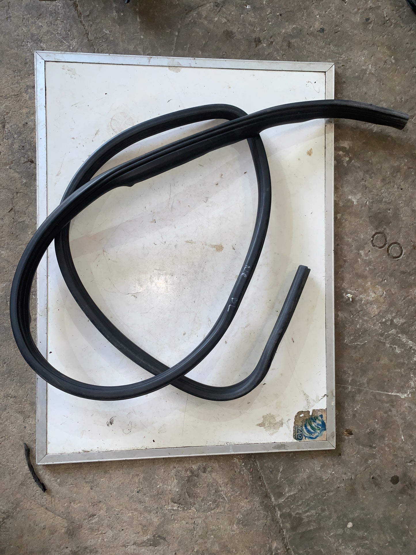 Goma Carroceria Dodge Neon 2002 2006