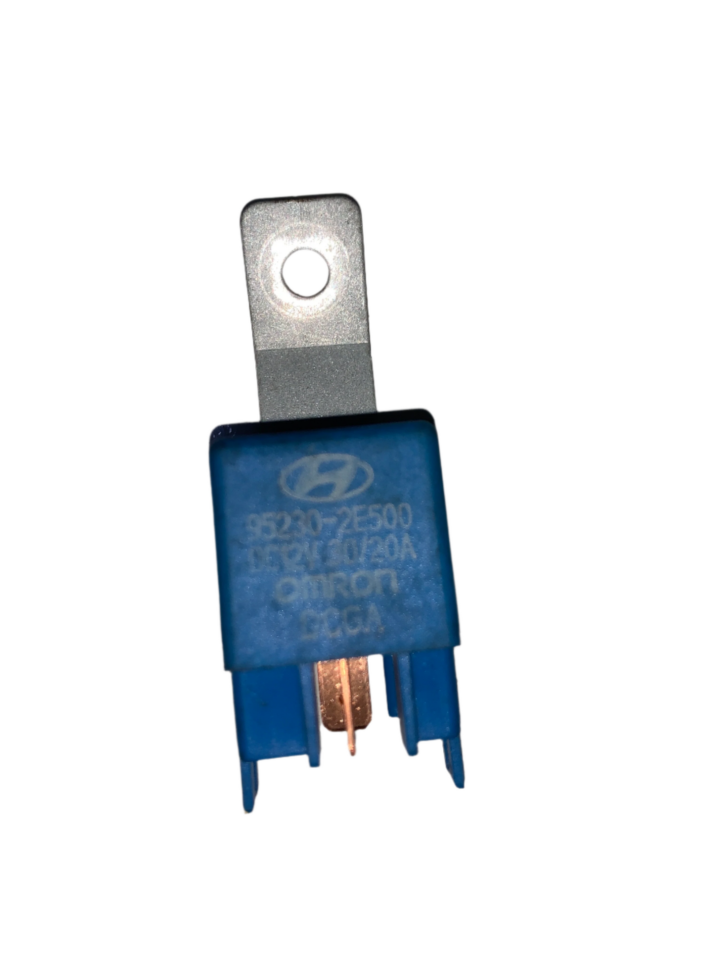 Rele Relay 5 Patas 12v 20amp Azul Hyundai Kia Deco