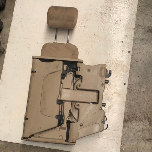 Asiento Segunda Fila Honda Odyssey 2005 2010