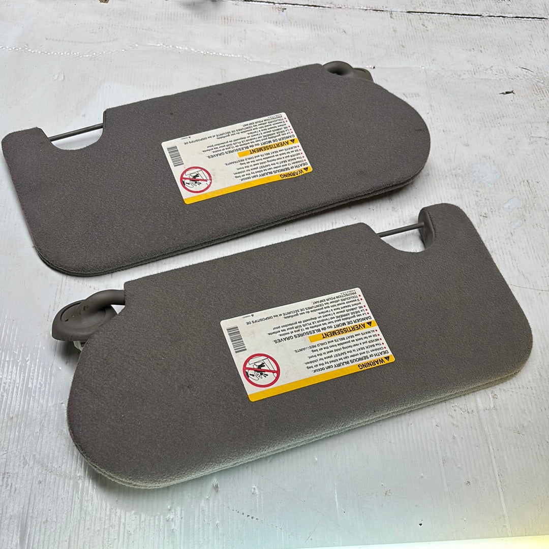 Tapa Sol Chevrolet Trailblazer 2008