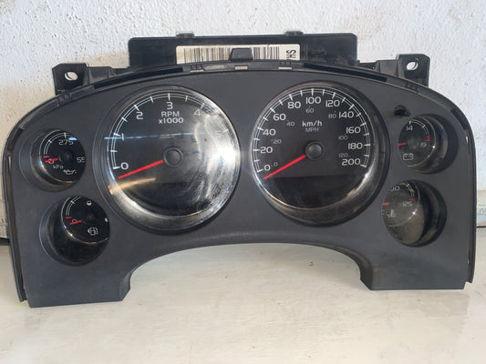 Cluster Tacometro Chverolet Tahoe 2006 2012