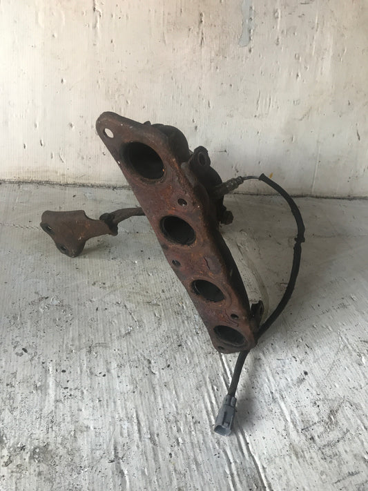 Multiple Escape Toyota Corolla 2003 2008