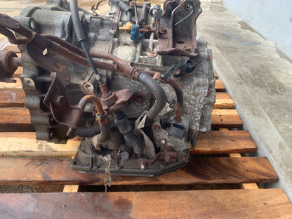 Caja 4x4 2007-2010 Toyota Rav4 V6 2GRFE 2GR 3.5L VVTi Transfer