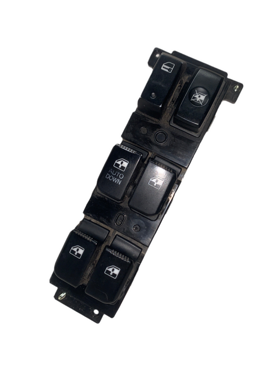 Mando Piloto Eleva Vidrio Hyundai Santa Fe 2006 2012