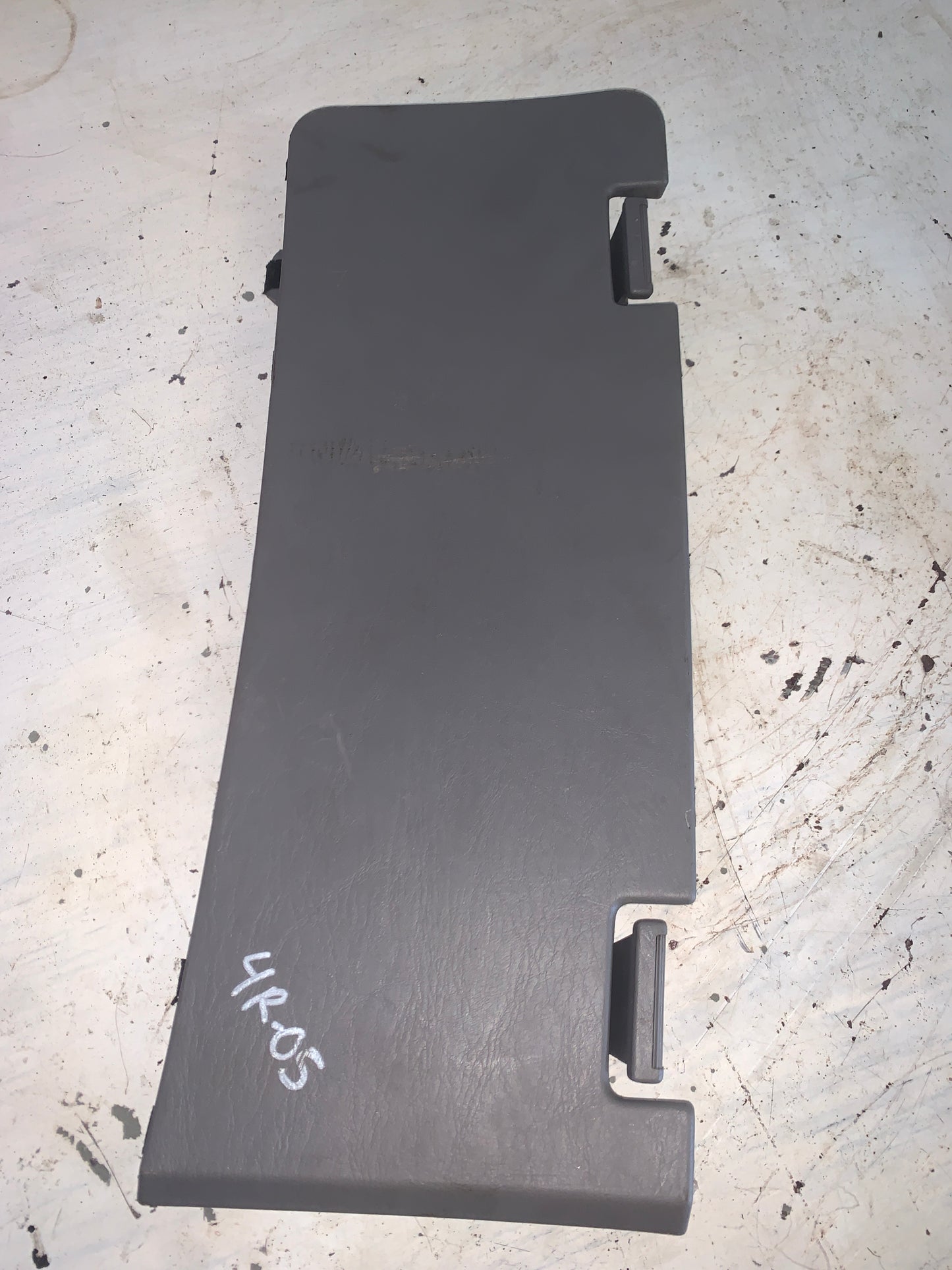 Tapa Lateral Maletero Toyota 4Runner 2003 2008