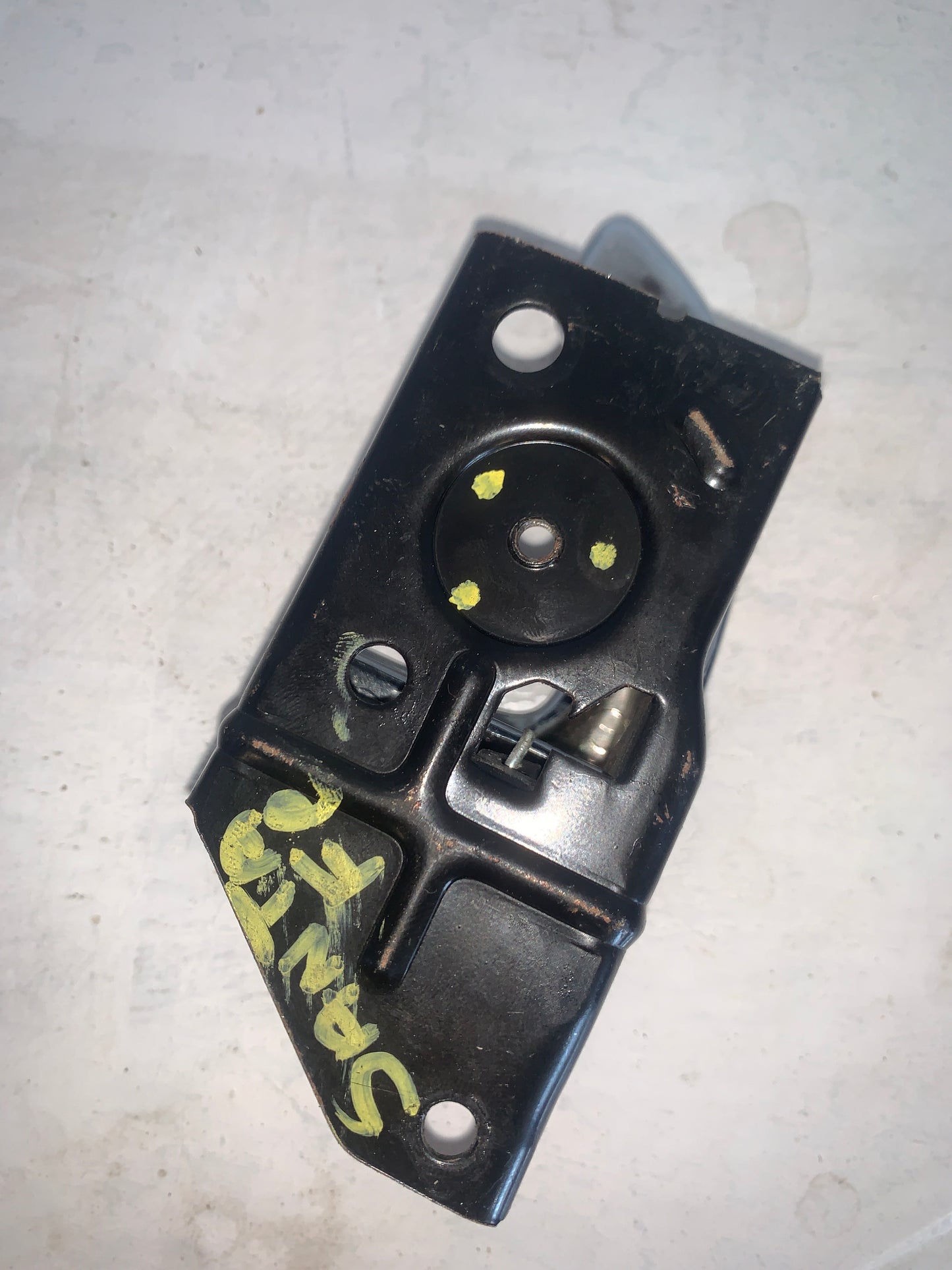 Manilla Interna Hyundai Santa Fe 2000 2005