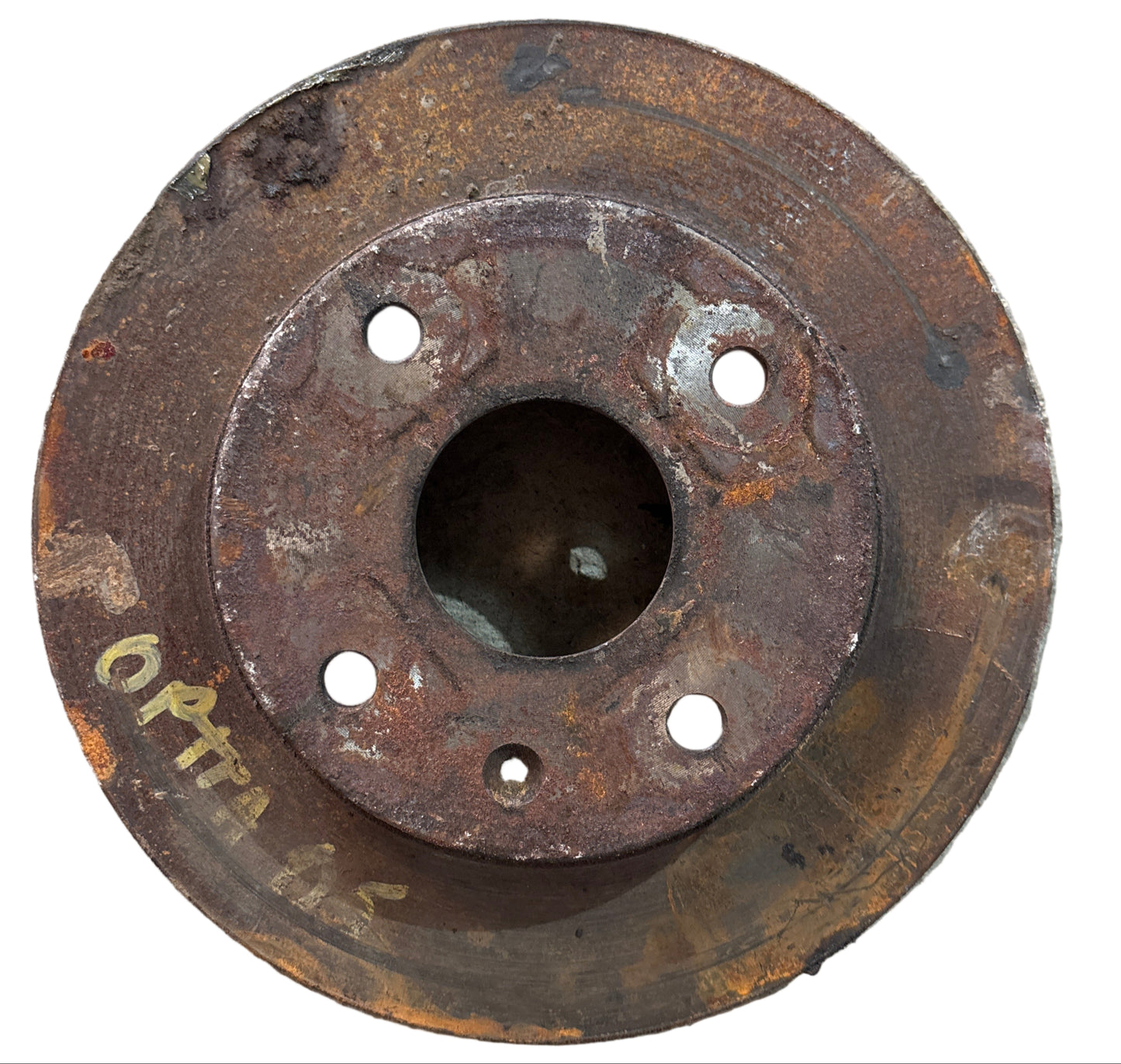 Disco Freno Chevrolet Optra