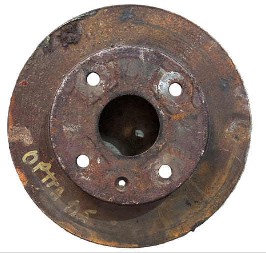 Disco Freno Chevrolet Optra