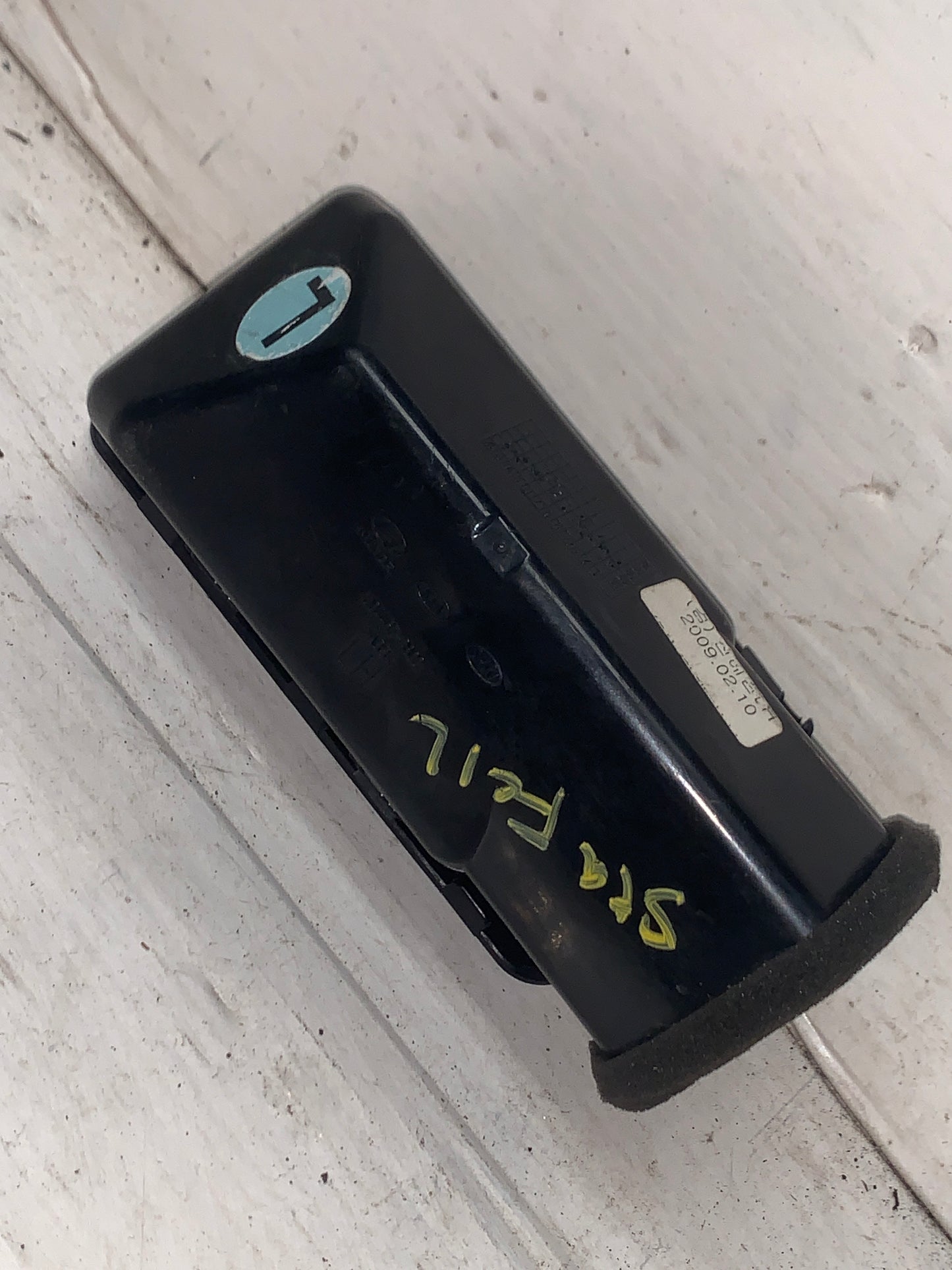 Rejilla Aire Hyundai Santa Fe 2006 2012