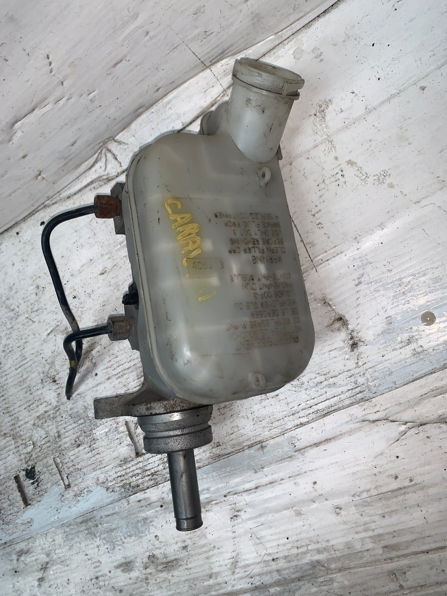 Bomba De Freno Dodge Caravan Town Country 3.3 2001 2008