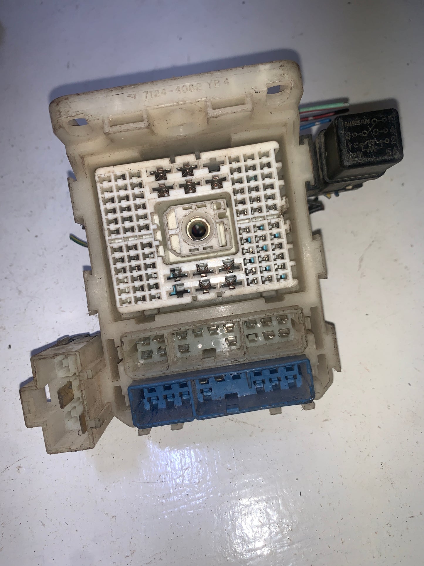 Fusilera Interna Nissan Sentra B13