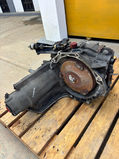 Caja Cavalier Tapón Rojo 2.2L