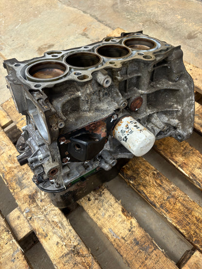 Motor 3/4 Honda Civic 2001 2005 D17 1.7L