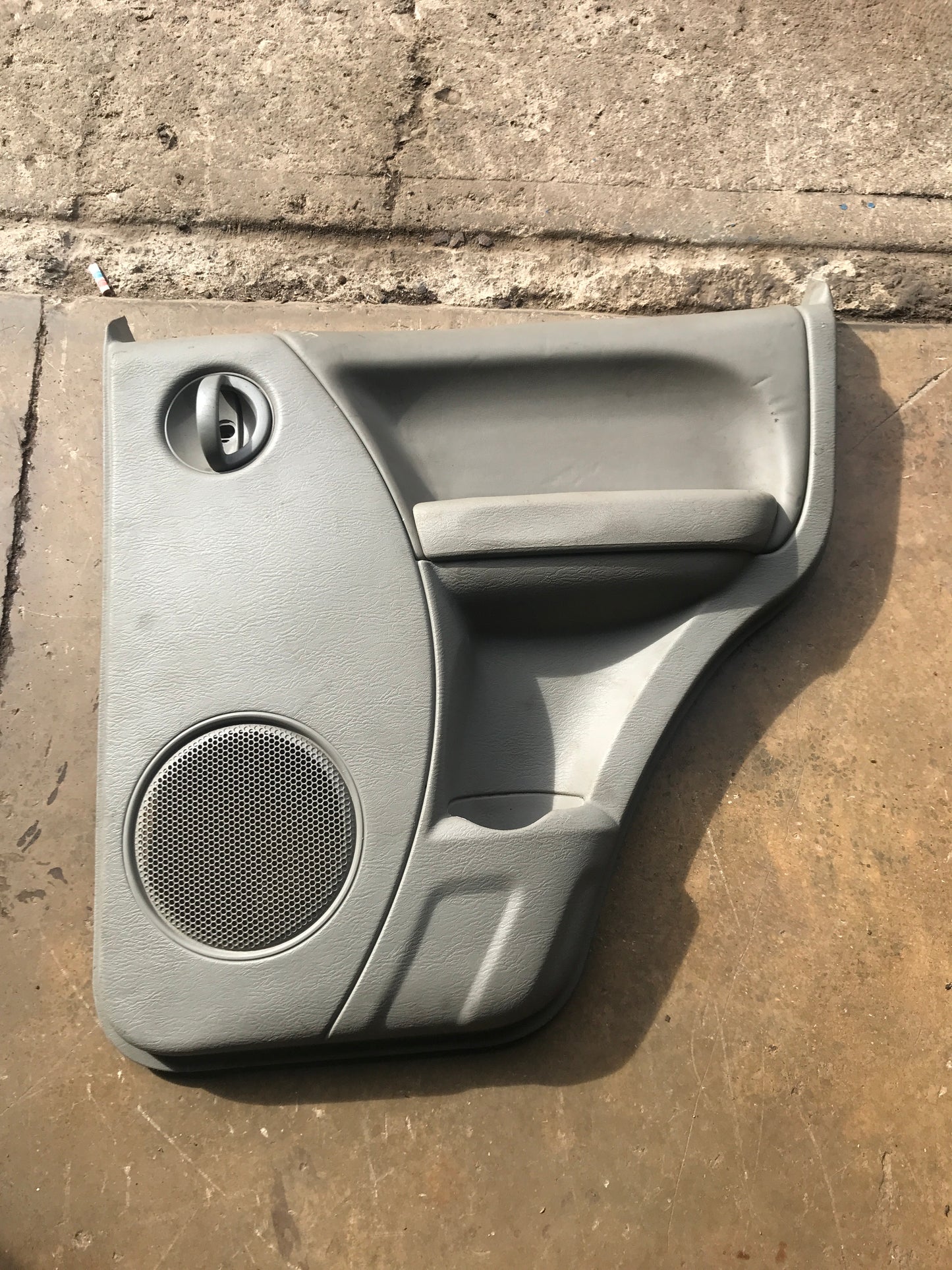 Tapa Puerta Jeep Liberty KJ 2002 2006