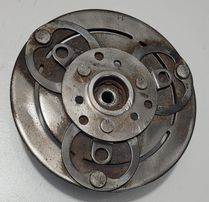 Tapa Crochera Compresor Nissan Sentra B15